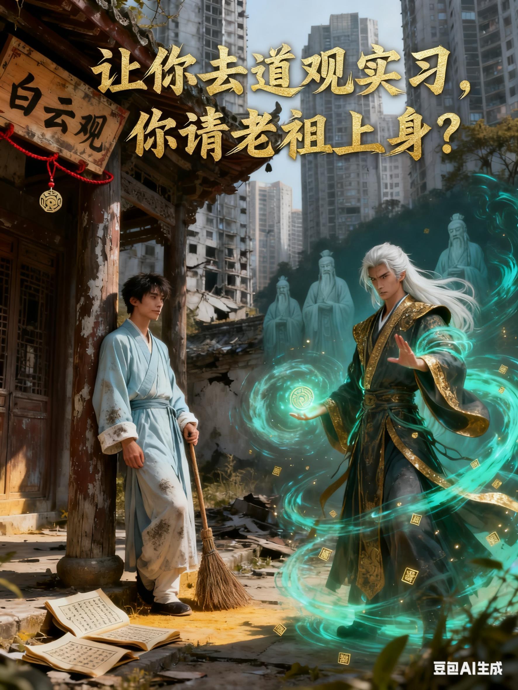 真少爷是蛊师哎,惹他干嘛!