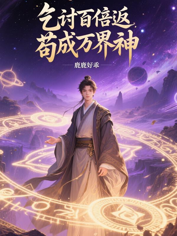 四合院：跑错界面，怎么修仙