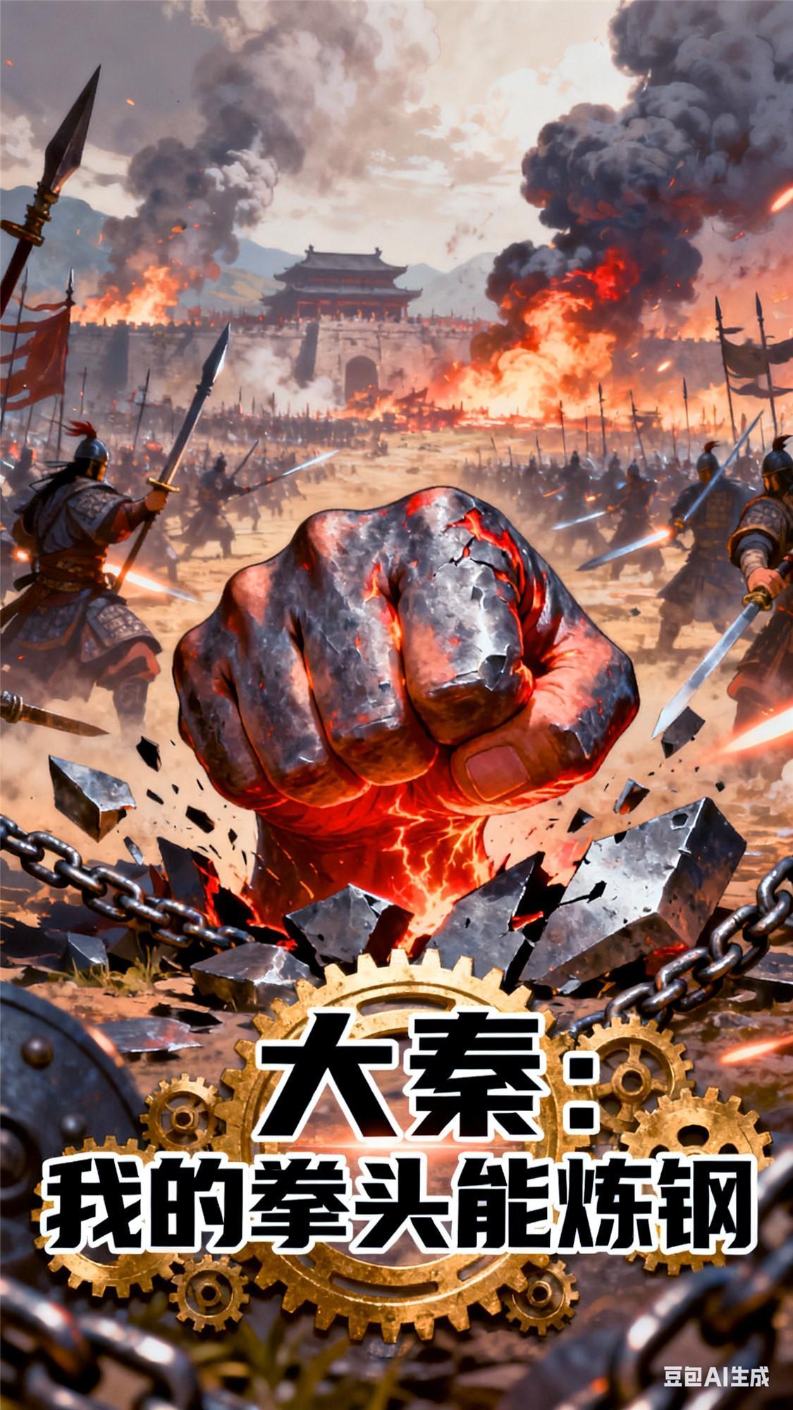 盗天记：从仙子开始偷起