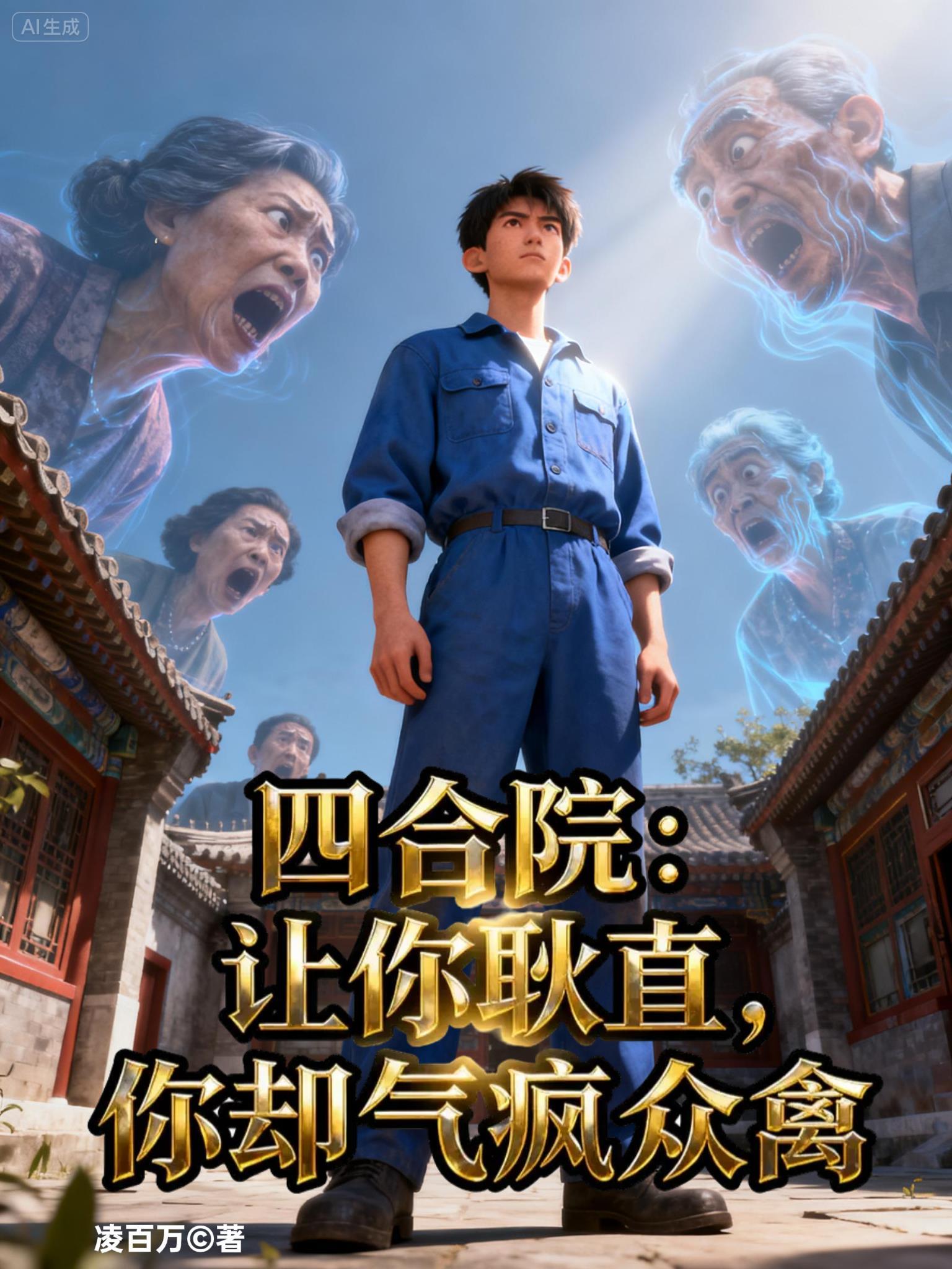 凹凸世界帕洛斯的结局