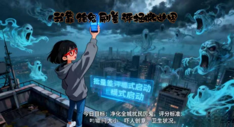 重生108次，爆亿点瓜怎么了