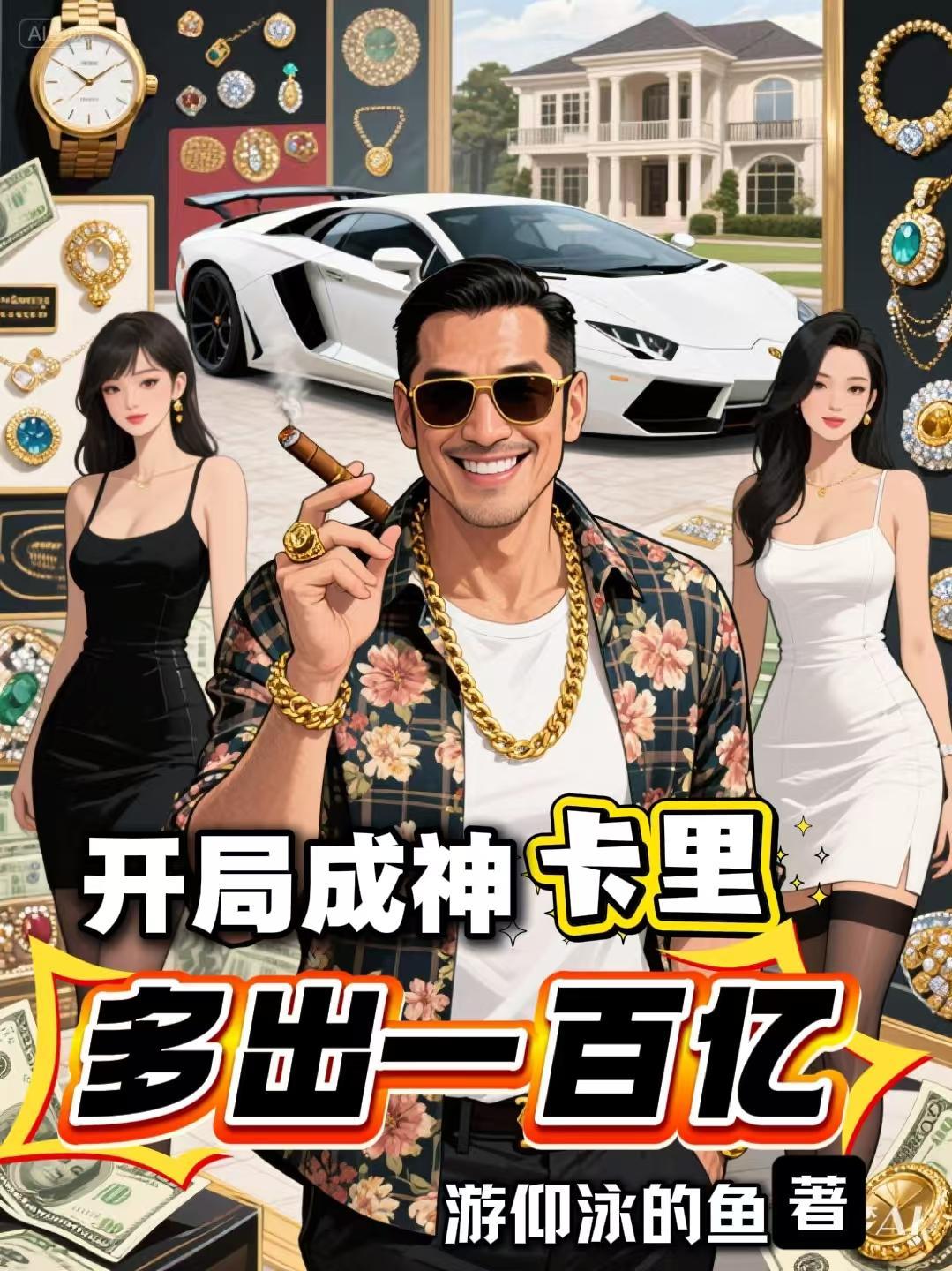 并蒂竹影：双神轮回录
