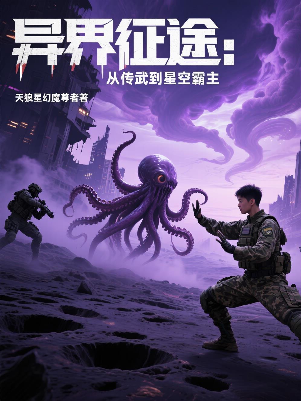 诡道升仙：我在宗门当人矿的日子