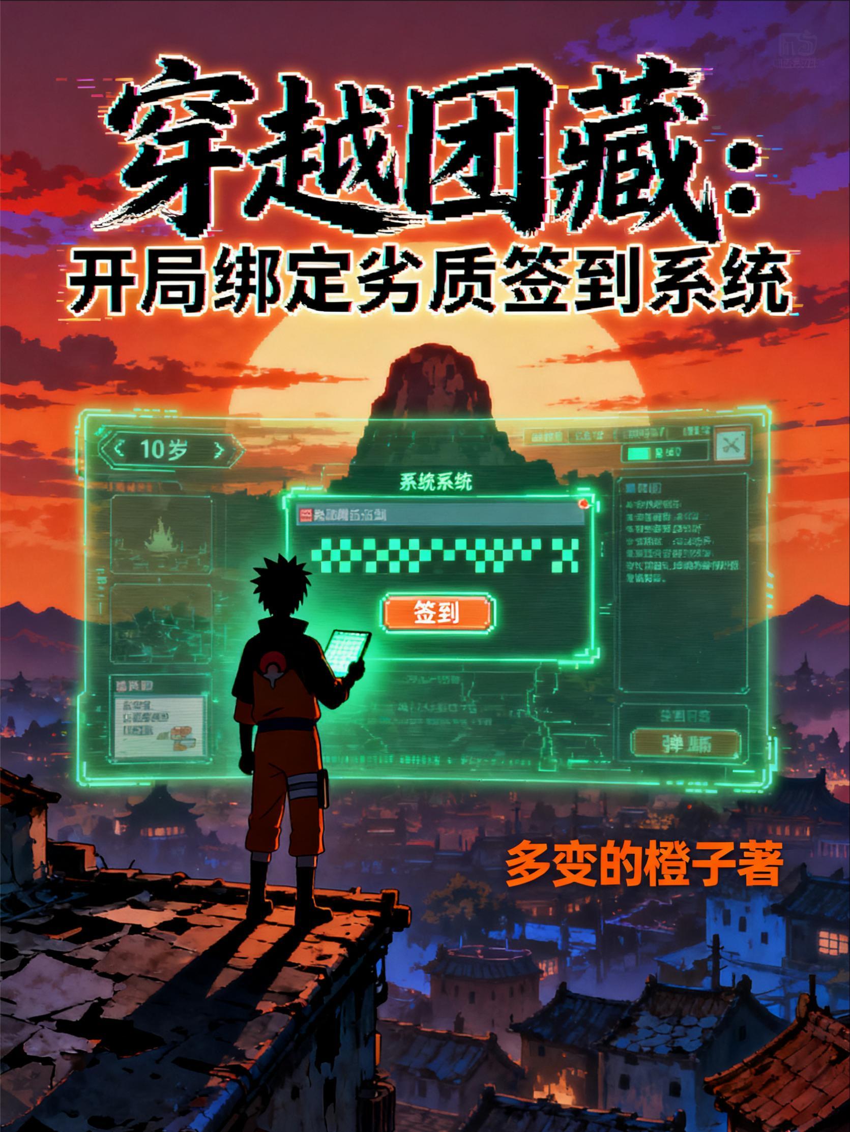 神级探案:我能看见万物词条