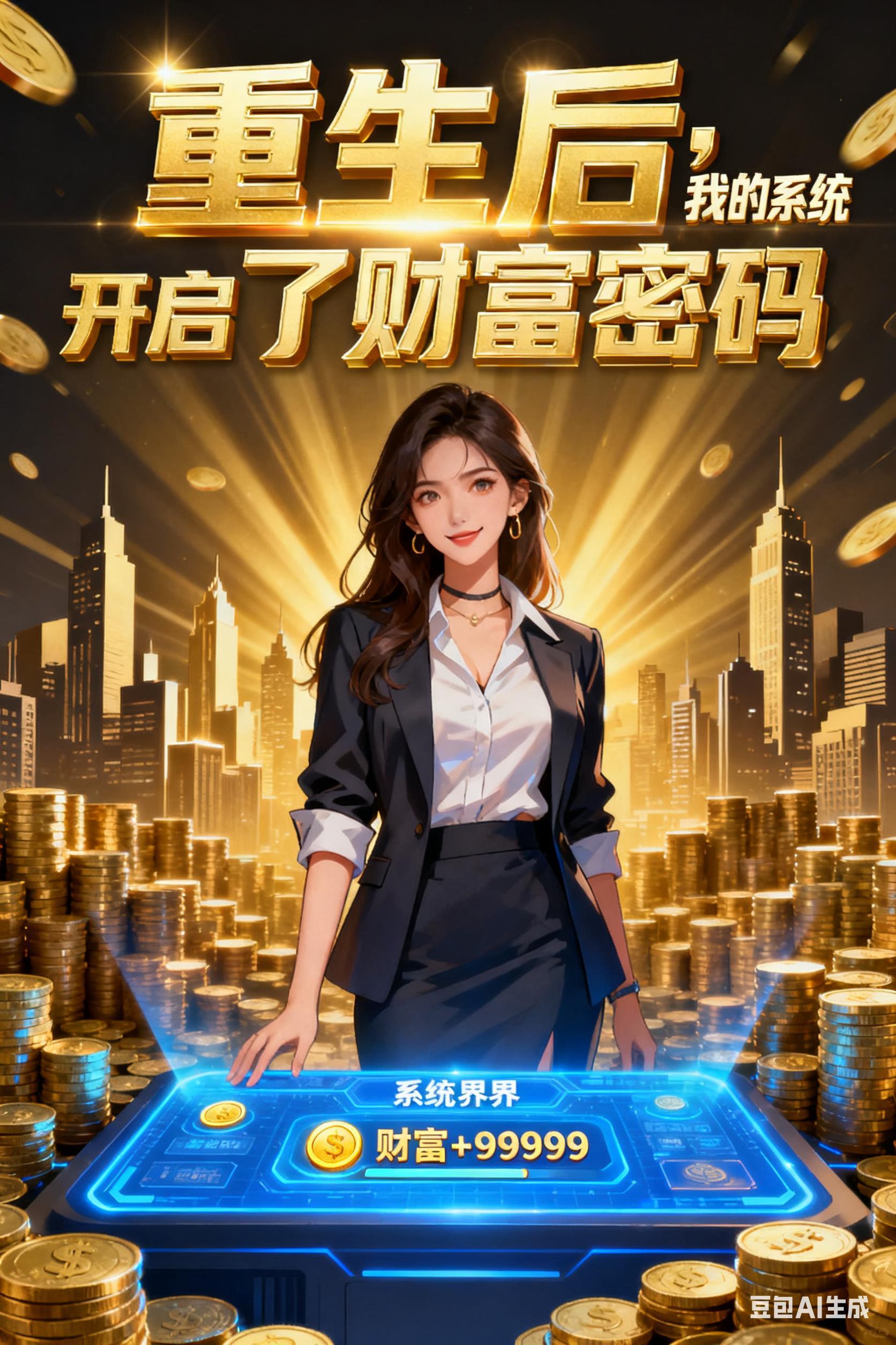 读心后,我和疯批大佬双向攻略