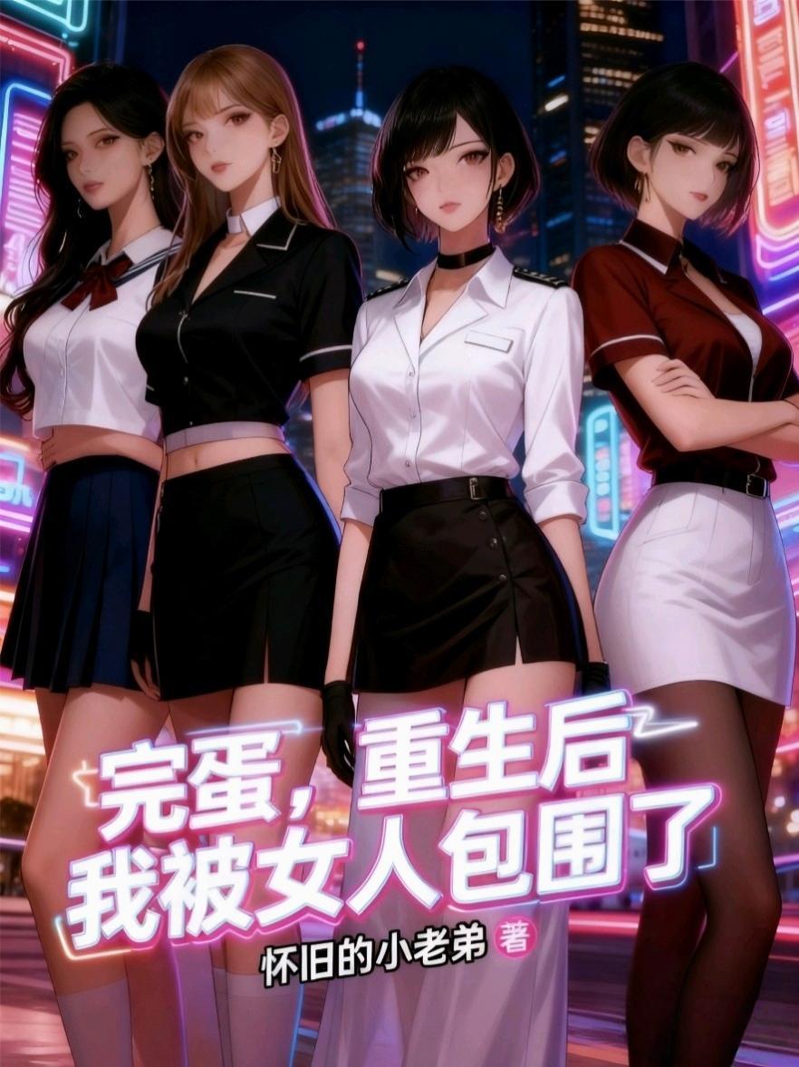 坏了！青梅天降白月光都缠着我
