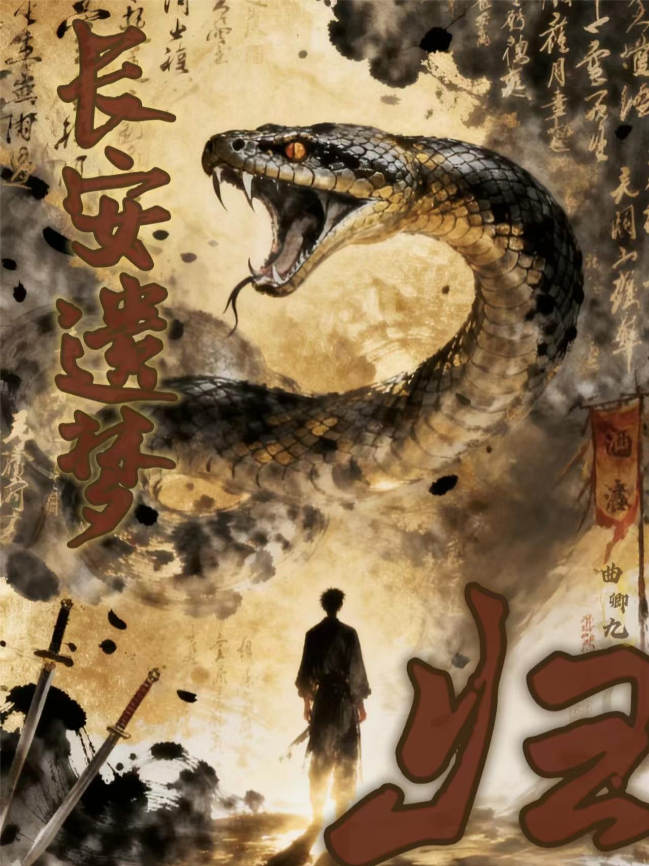 天龙王语嫣：别叫我魔女