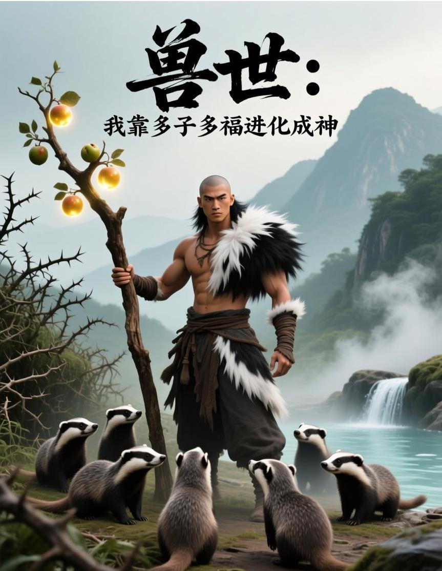 核武读书天，老阿姨在末世看着你