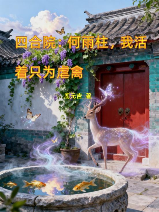 缝缝补补,我成了幕后天道