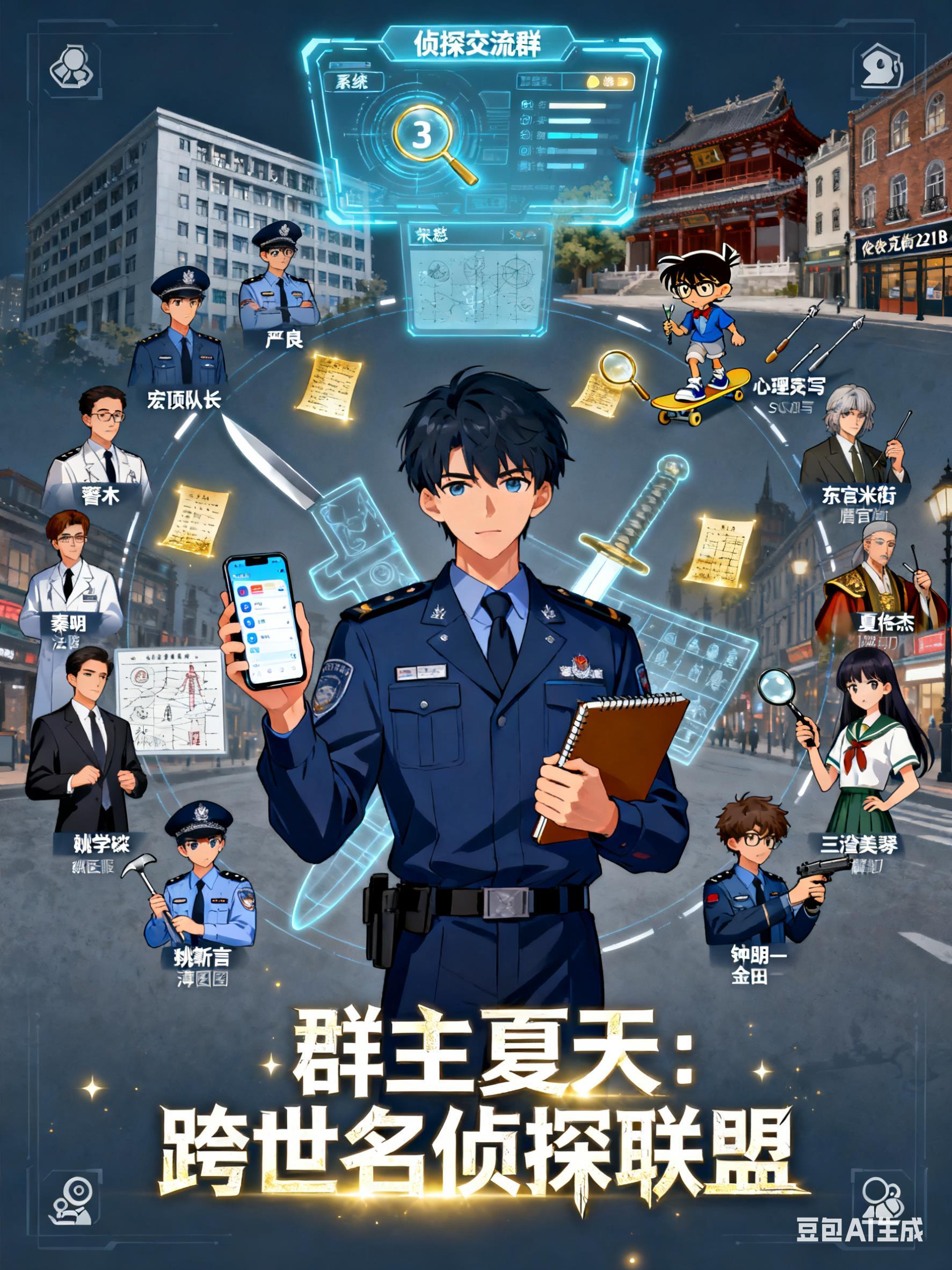 影视穿越：开局重生祁同伟