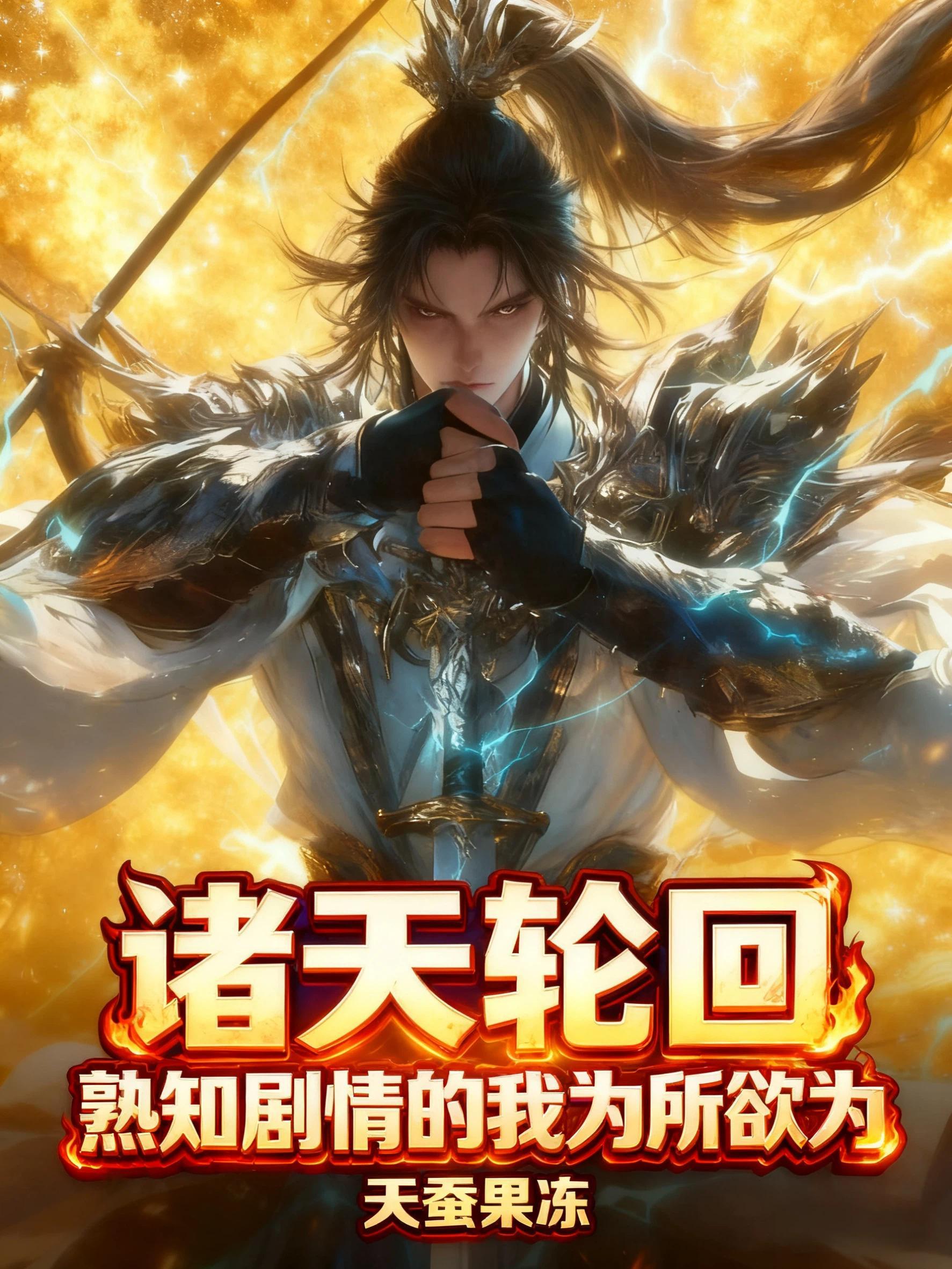 从三生三世开始的综穿