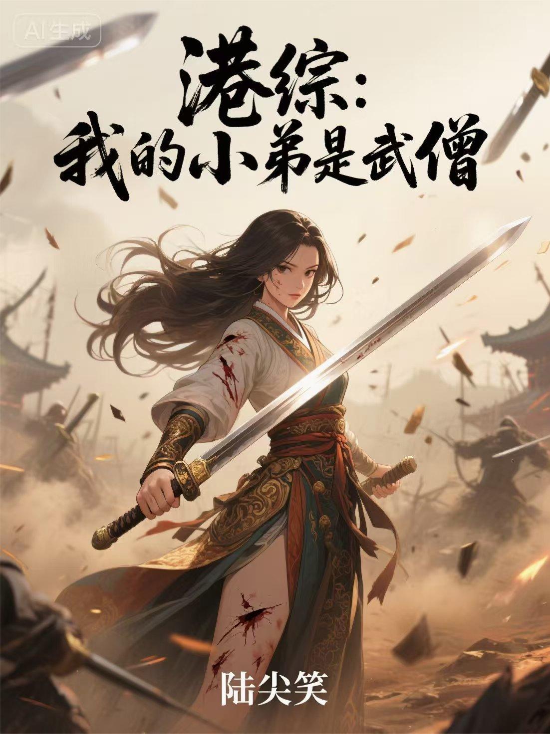 红楼:我的死士训练手册