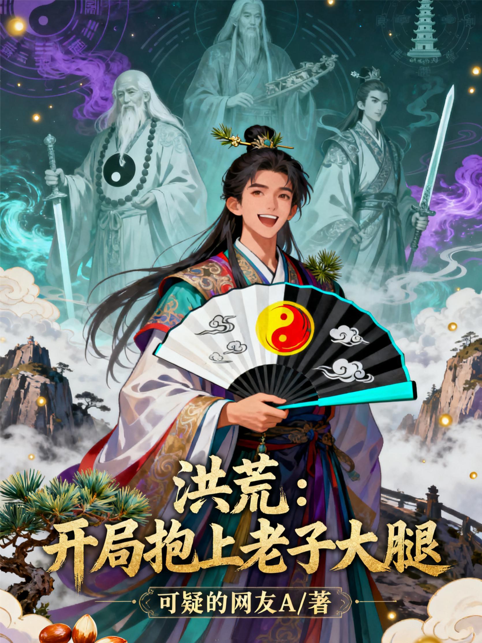 我就负责吃奶,怎么就成团宠了