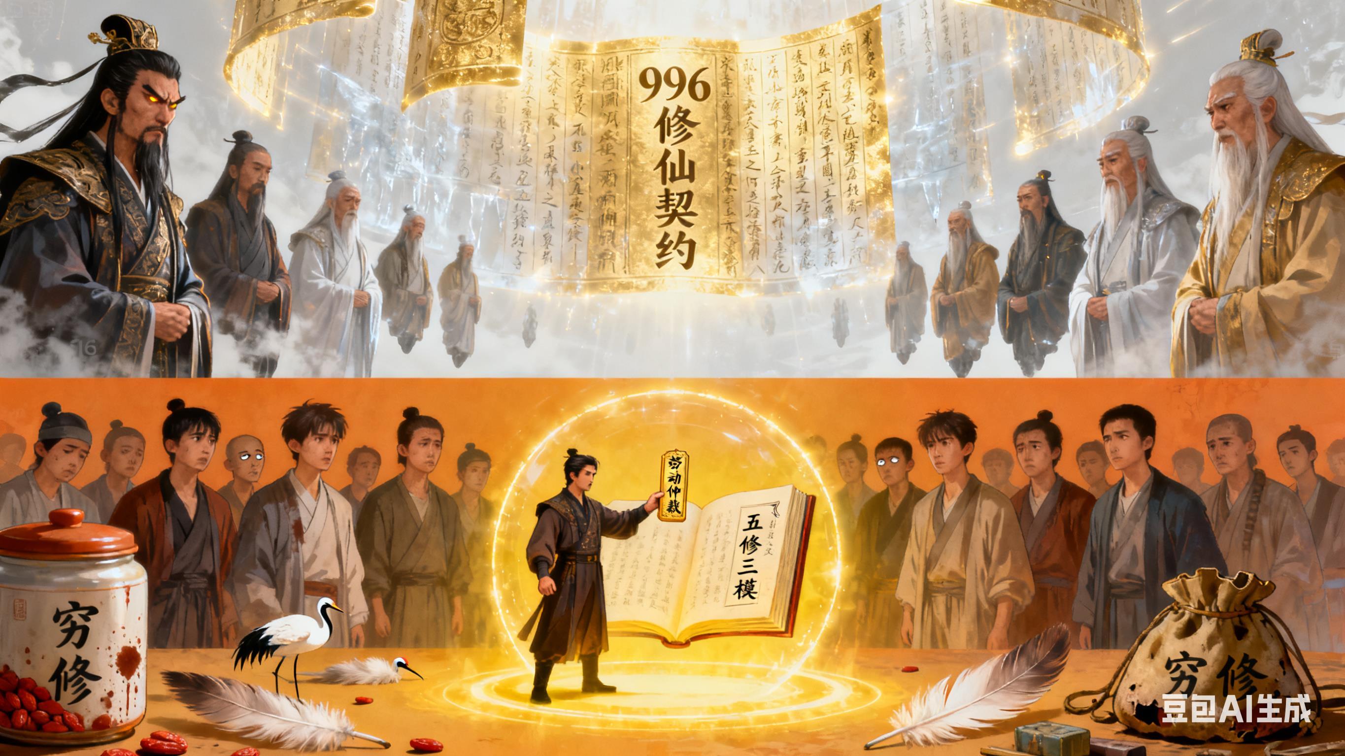 嘿龙逆袭的人生