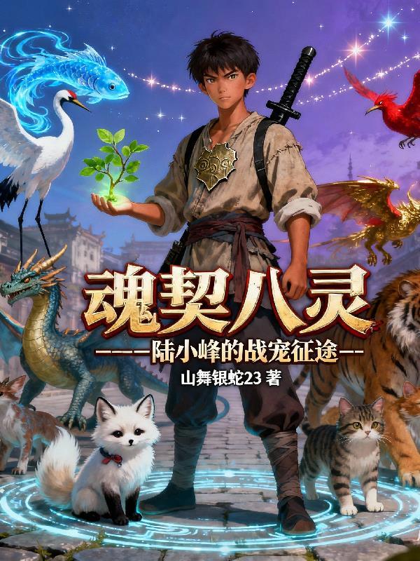 赛尔号我布莱克：让魔灵再次伟大