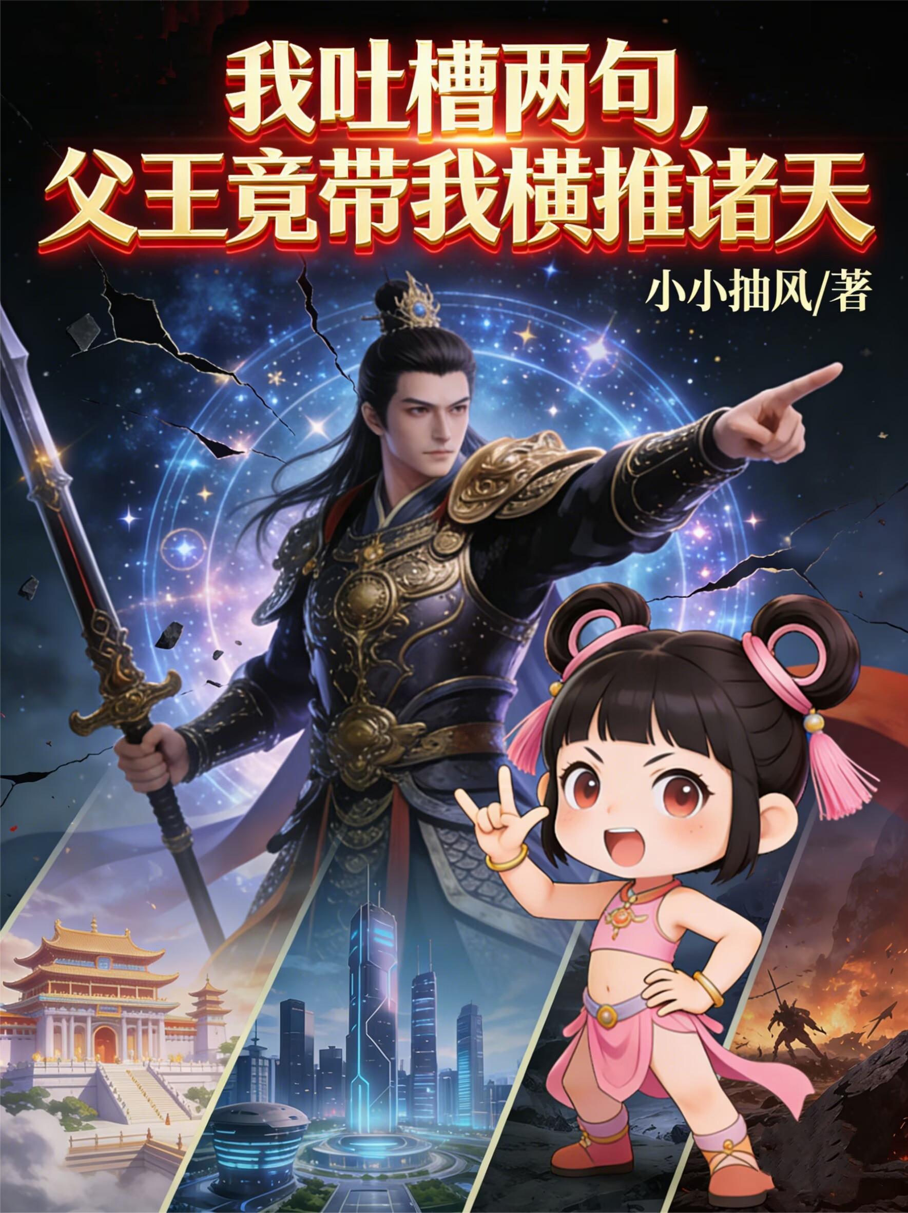 九皇觉醒：我为破军，执掌大同