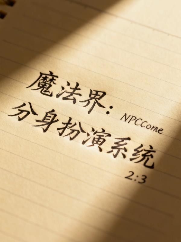 全职法师之冰与空间