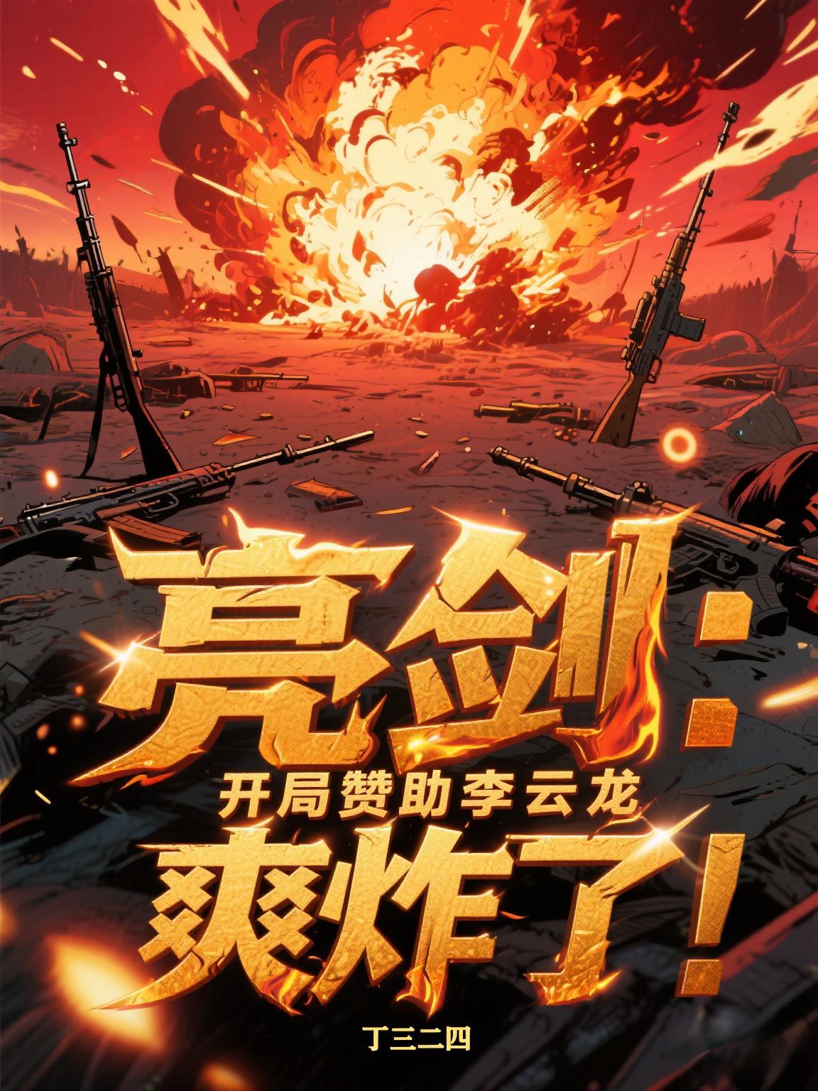 抗战之重生亮剑当团长