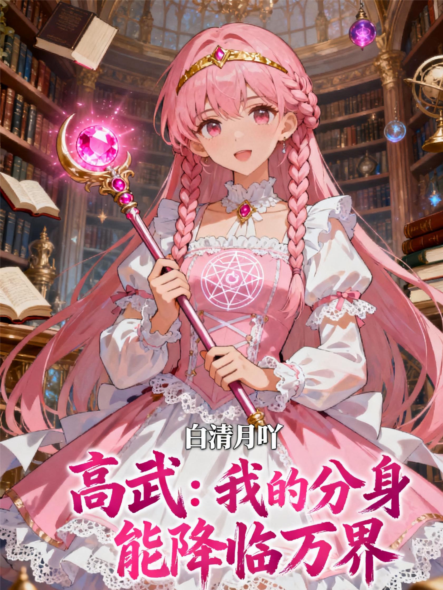 神笔新艳