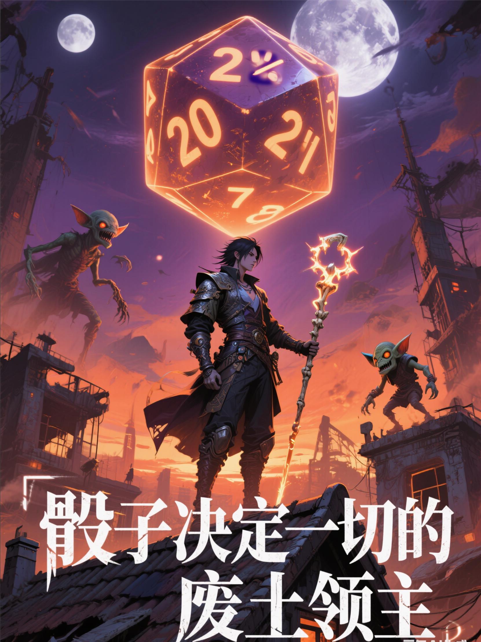 我的道碑能推演万物