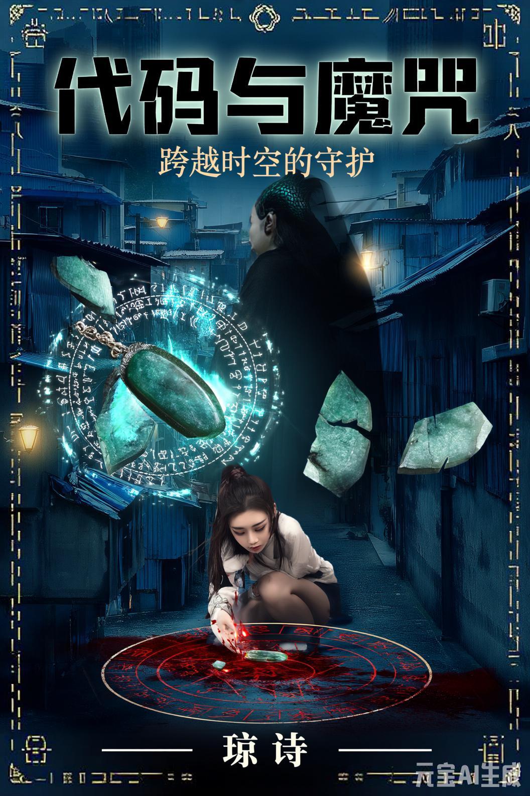 纸人镇民国洋场