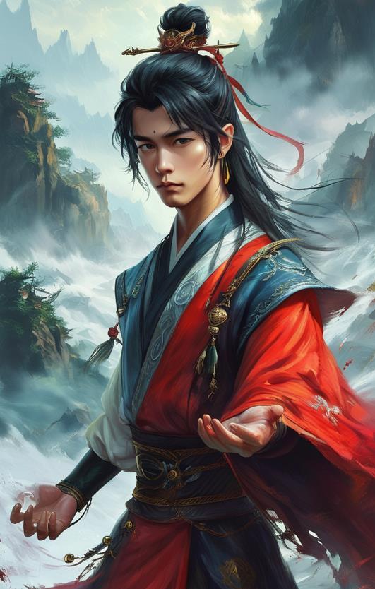 纨绔遇清风：衍之与清沅