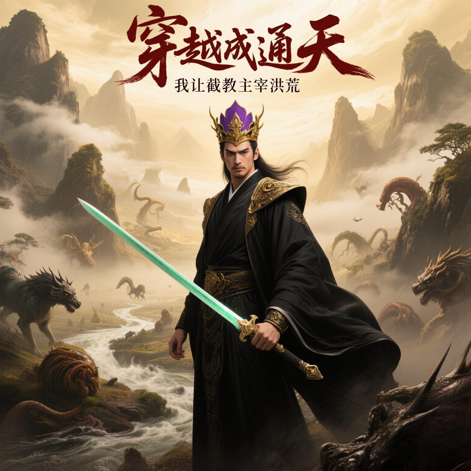 墟都终局:当规则渗漏现实