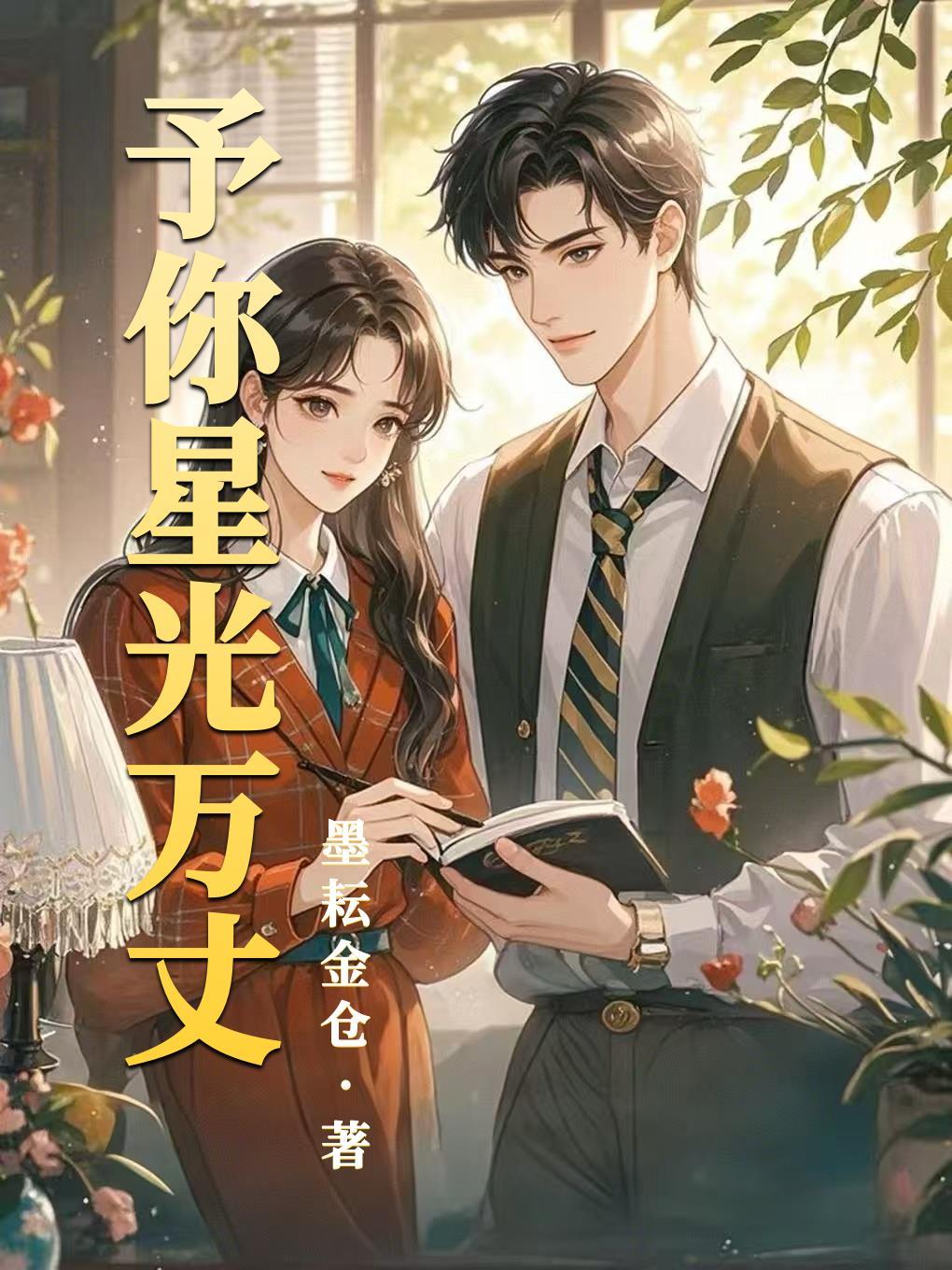 穿成路人反派的我正竭力避免贴贴