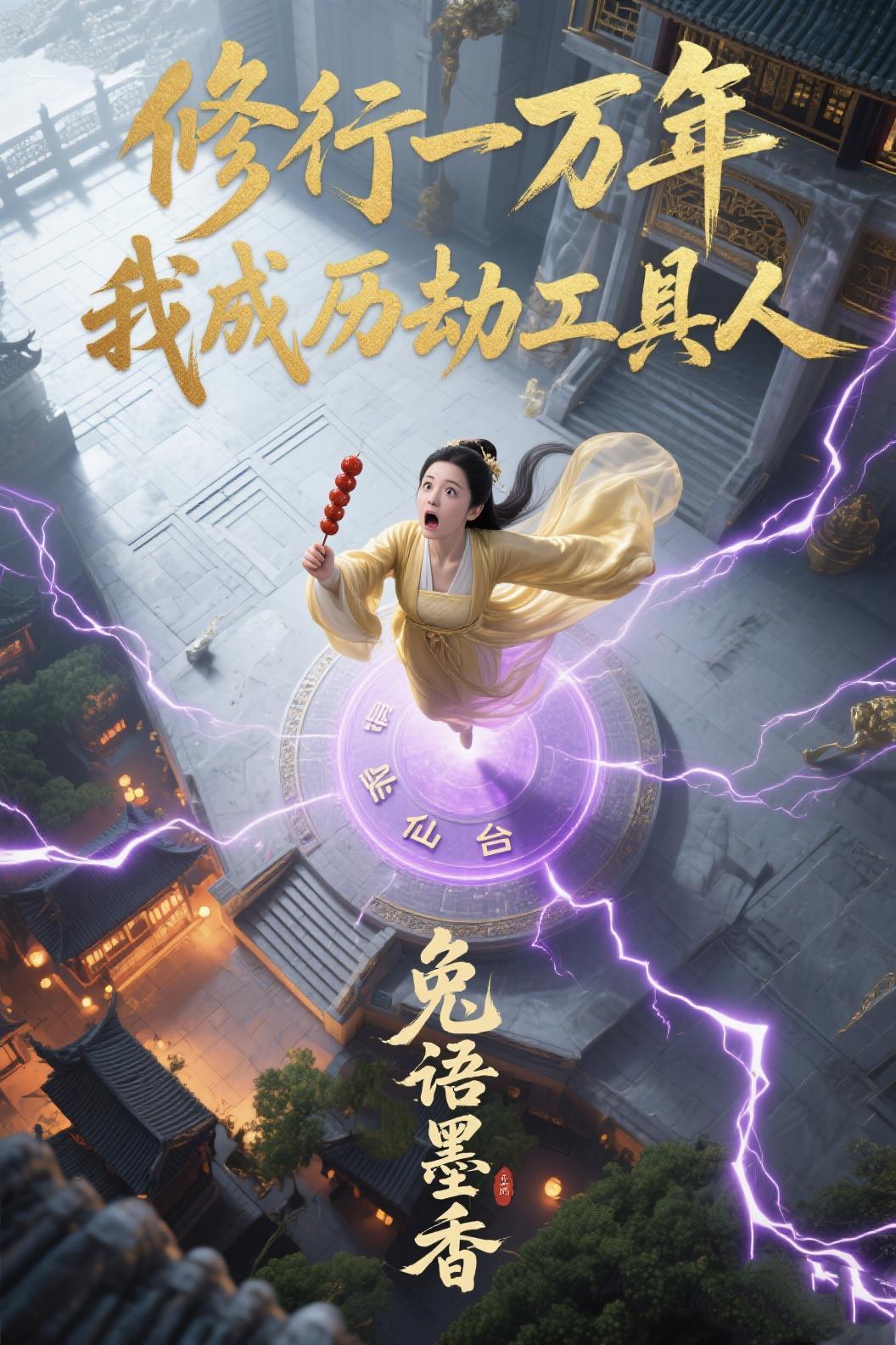 天眼建筑师