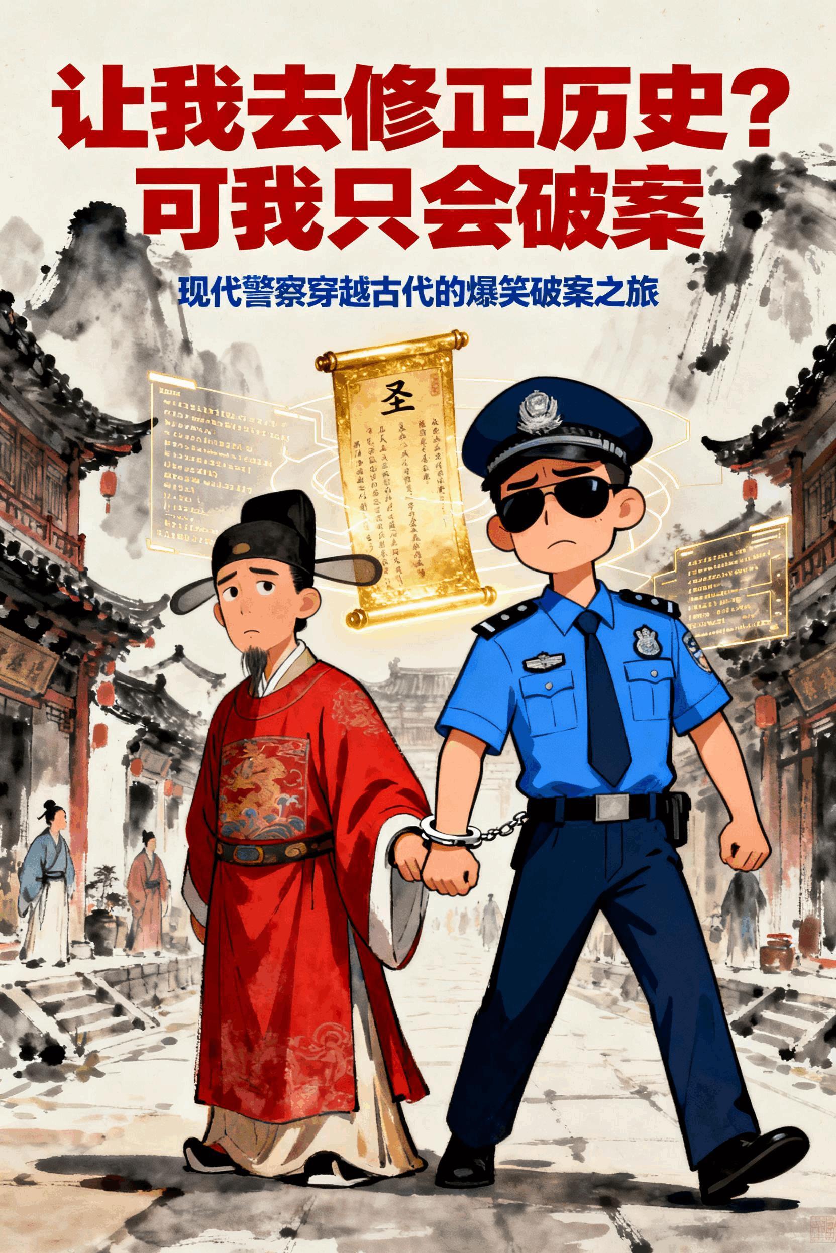重生年代：从钳工学徒到大国工匠