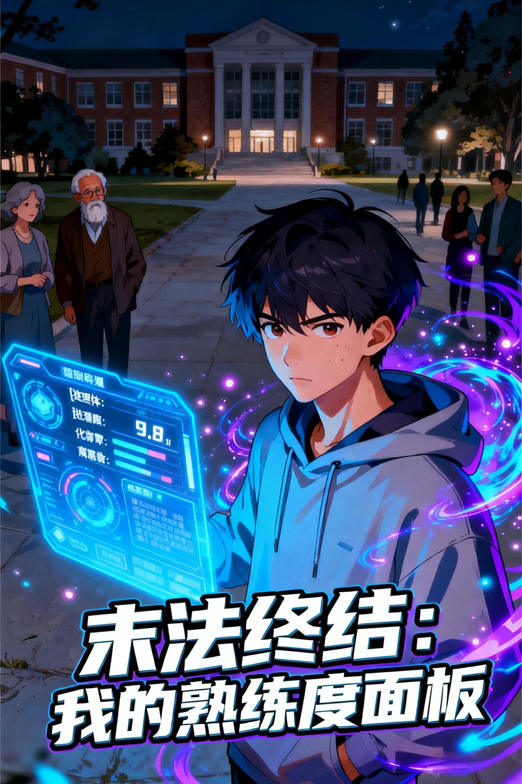 末世重生：获得唯一RRR级天赋