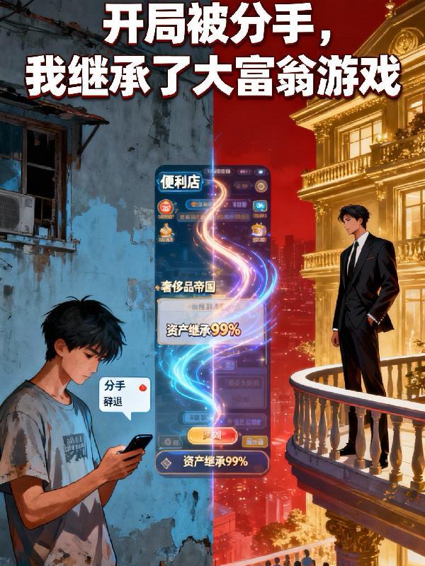 开局满级，我在西游拯救女妖