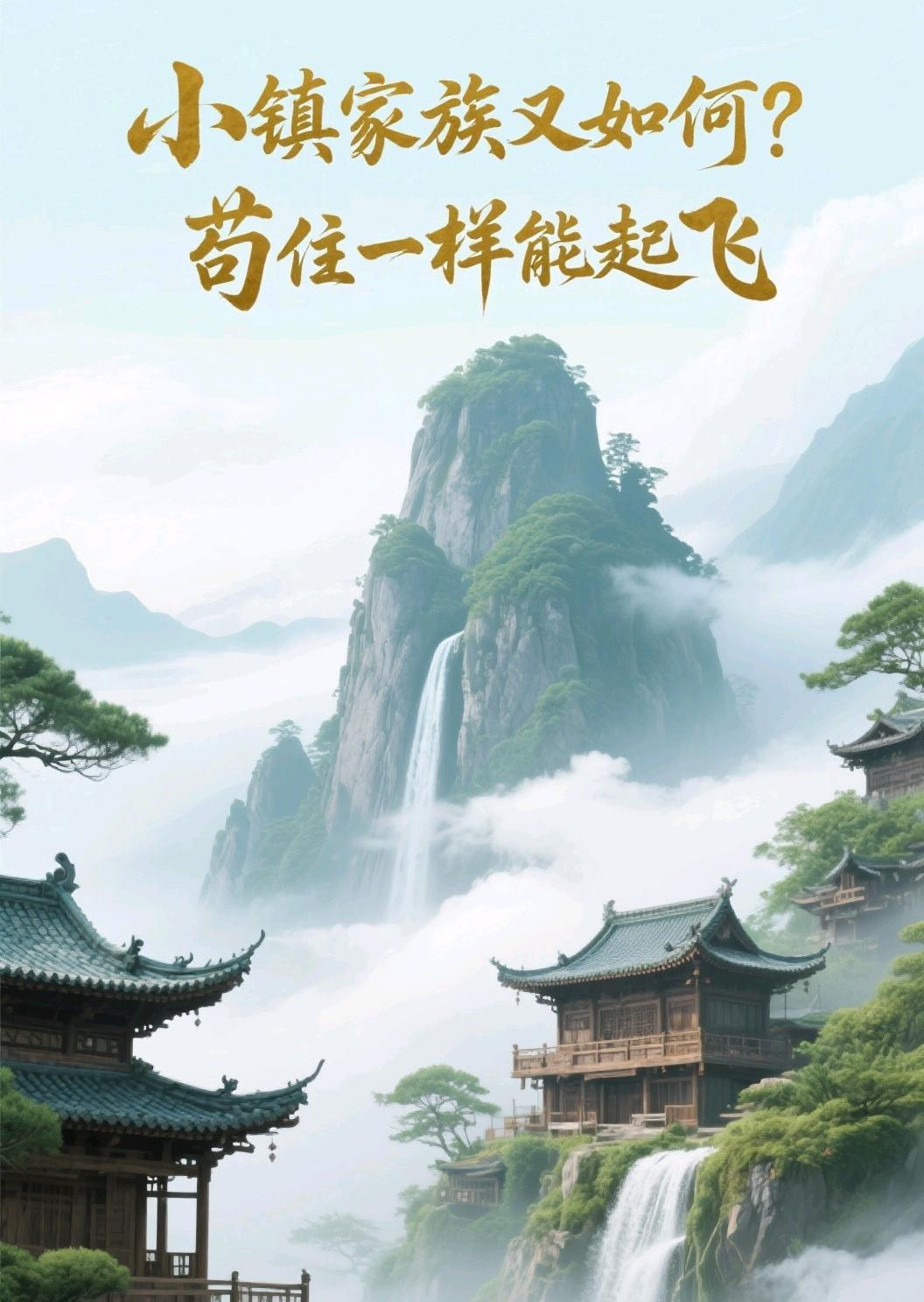从仙界归来就被发现