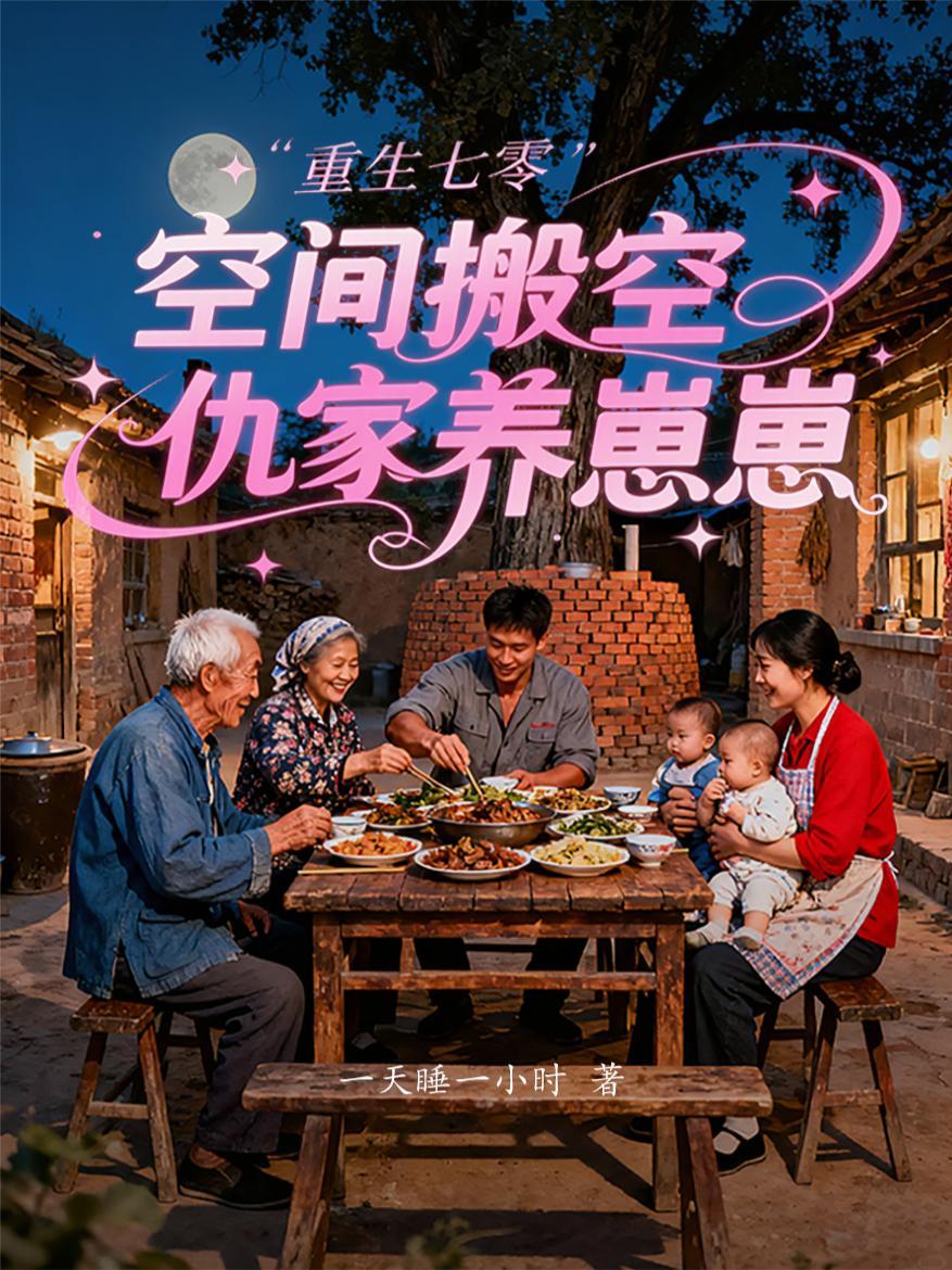 年代:夫妻都有金手指的美好生活
