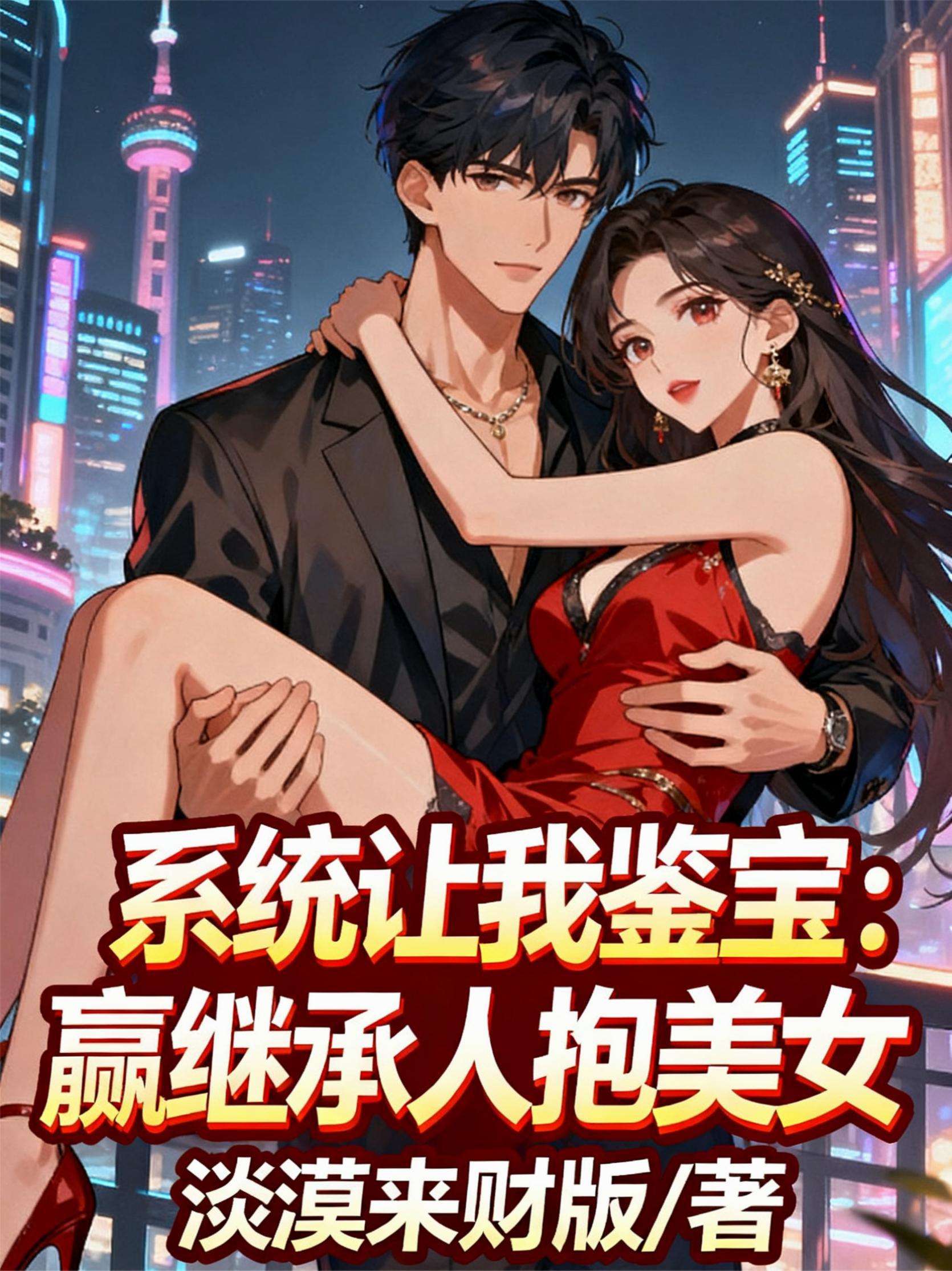 姜石年外传