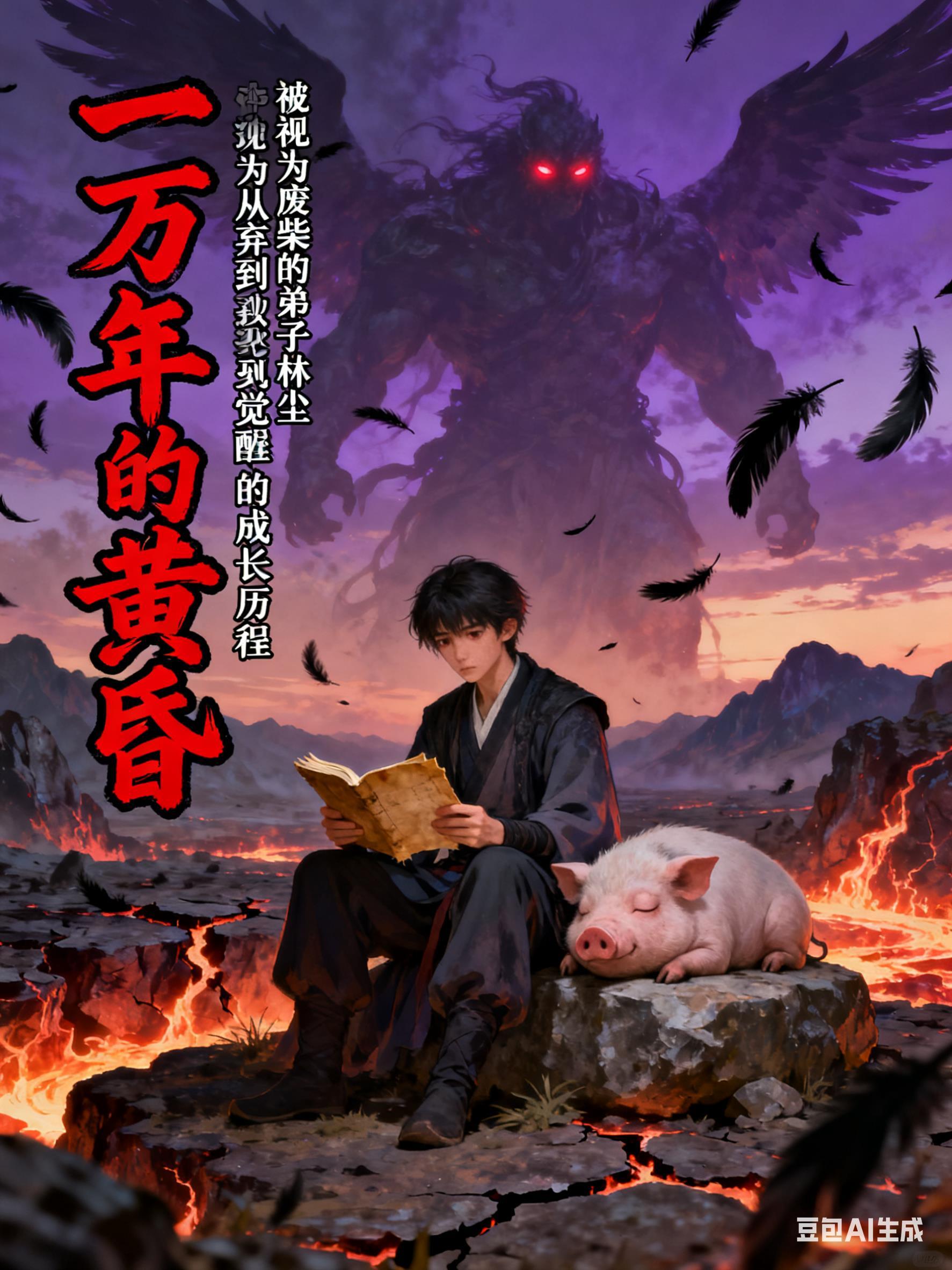 杂草小丫头生存指南