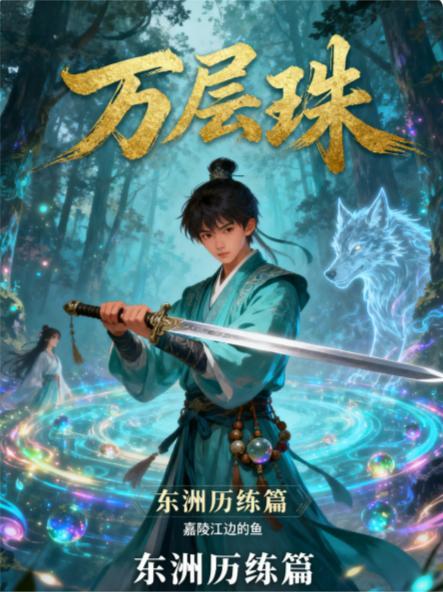 大战后,捡了两个小徒弟