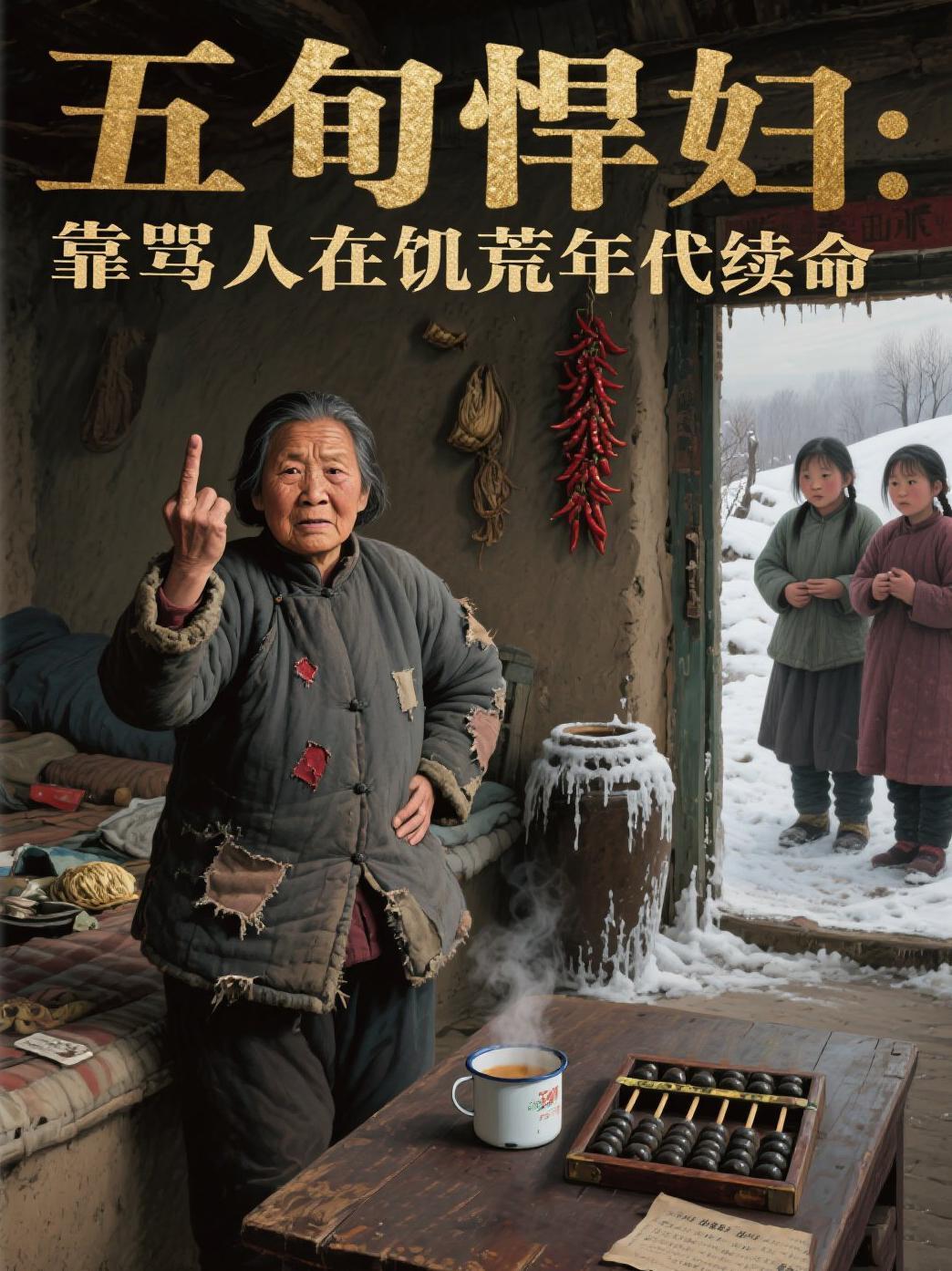 穿成农夫，从神箭手到大楚国公