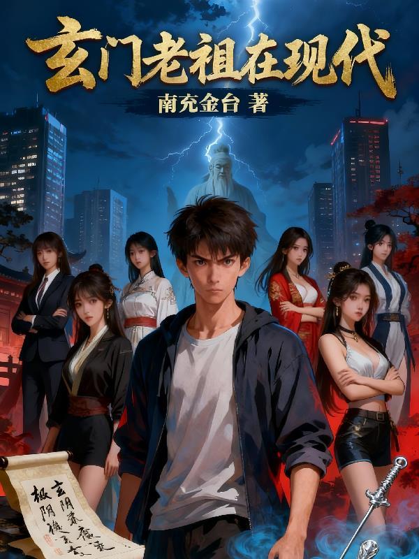 生穿成功，这一世我无敌