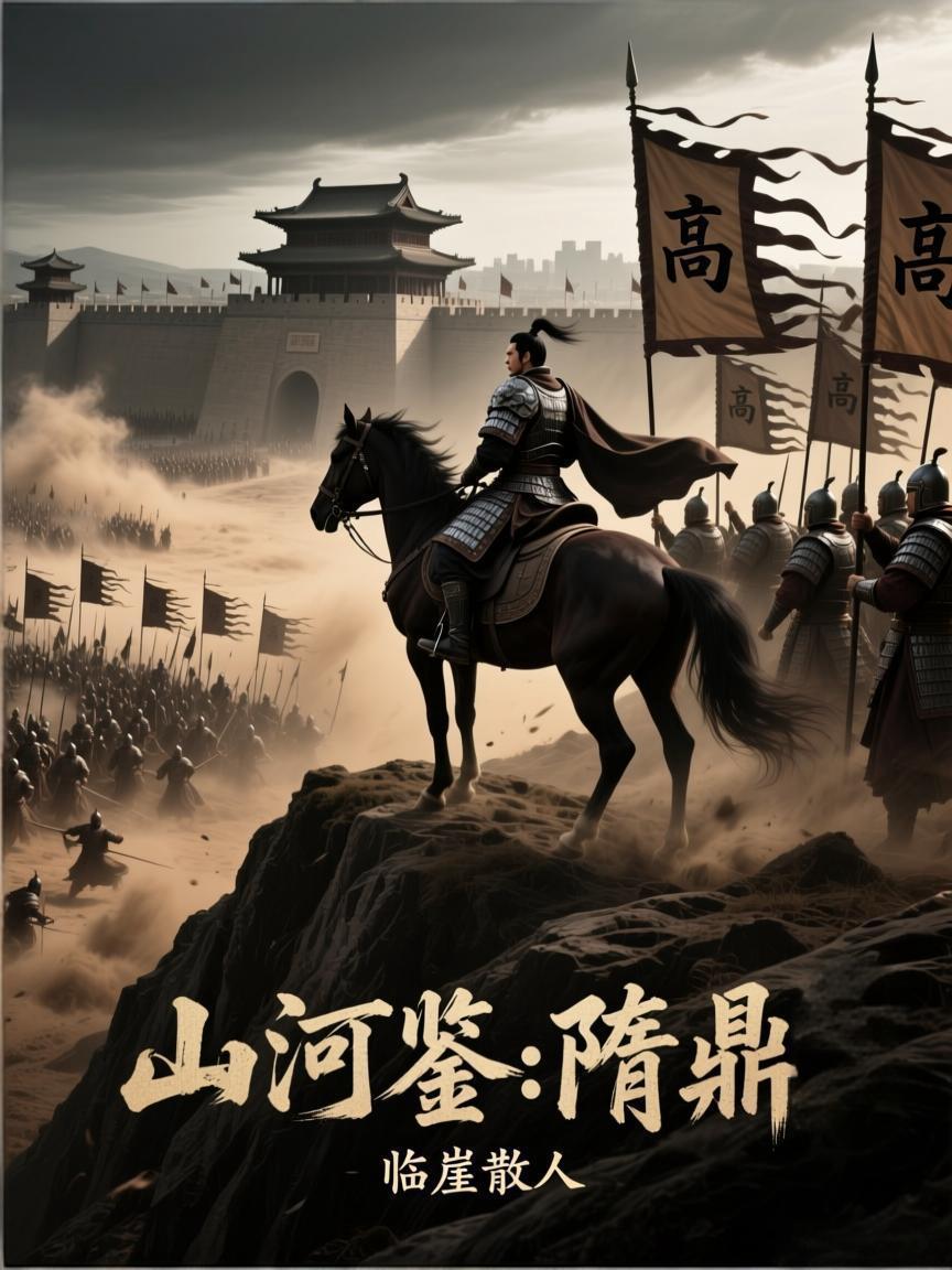 铁骑朔风：我在汉匈当战神