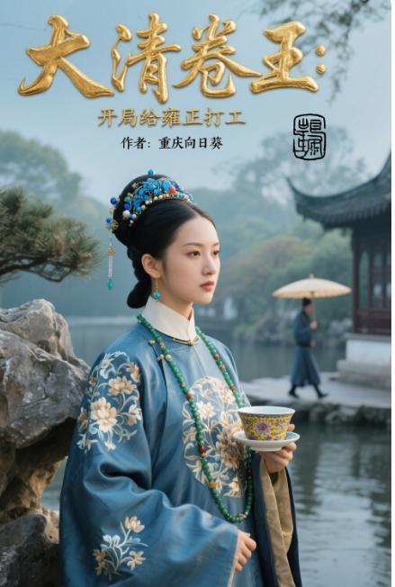 穿越综武：开局斩杀尹志平！