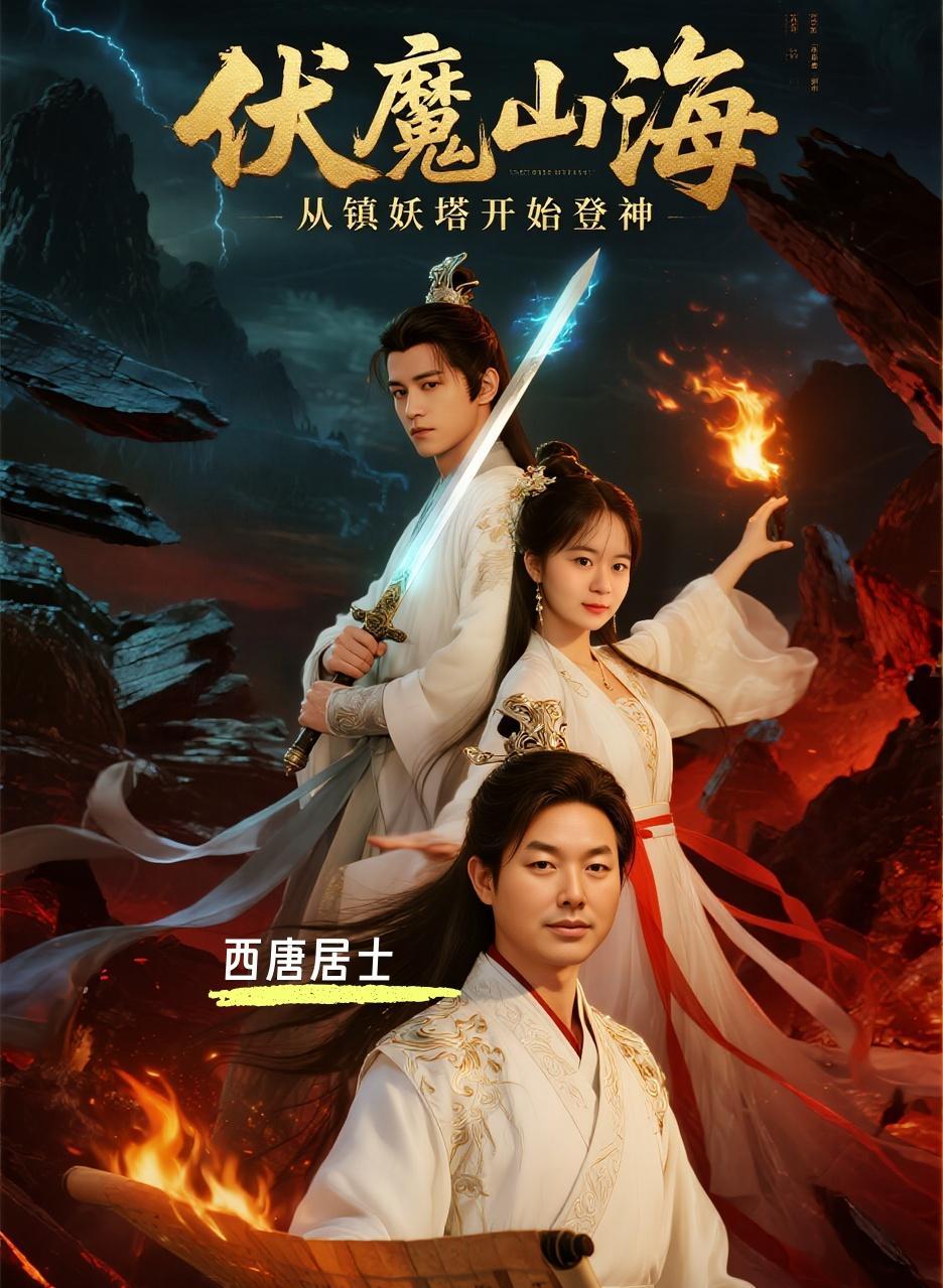 吞天证魔道