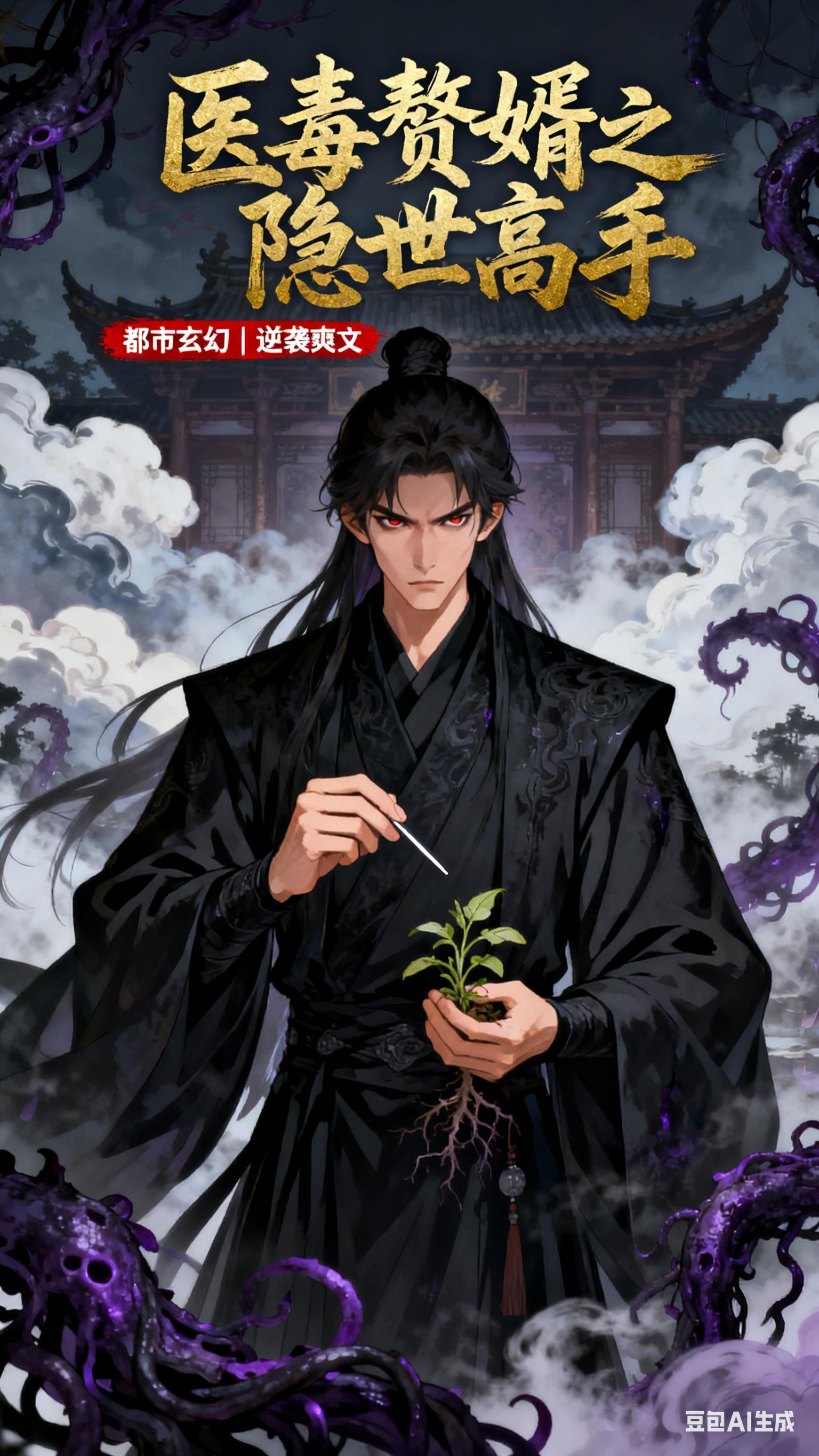 亲手养大的玫瑰送人了