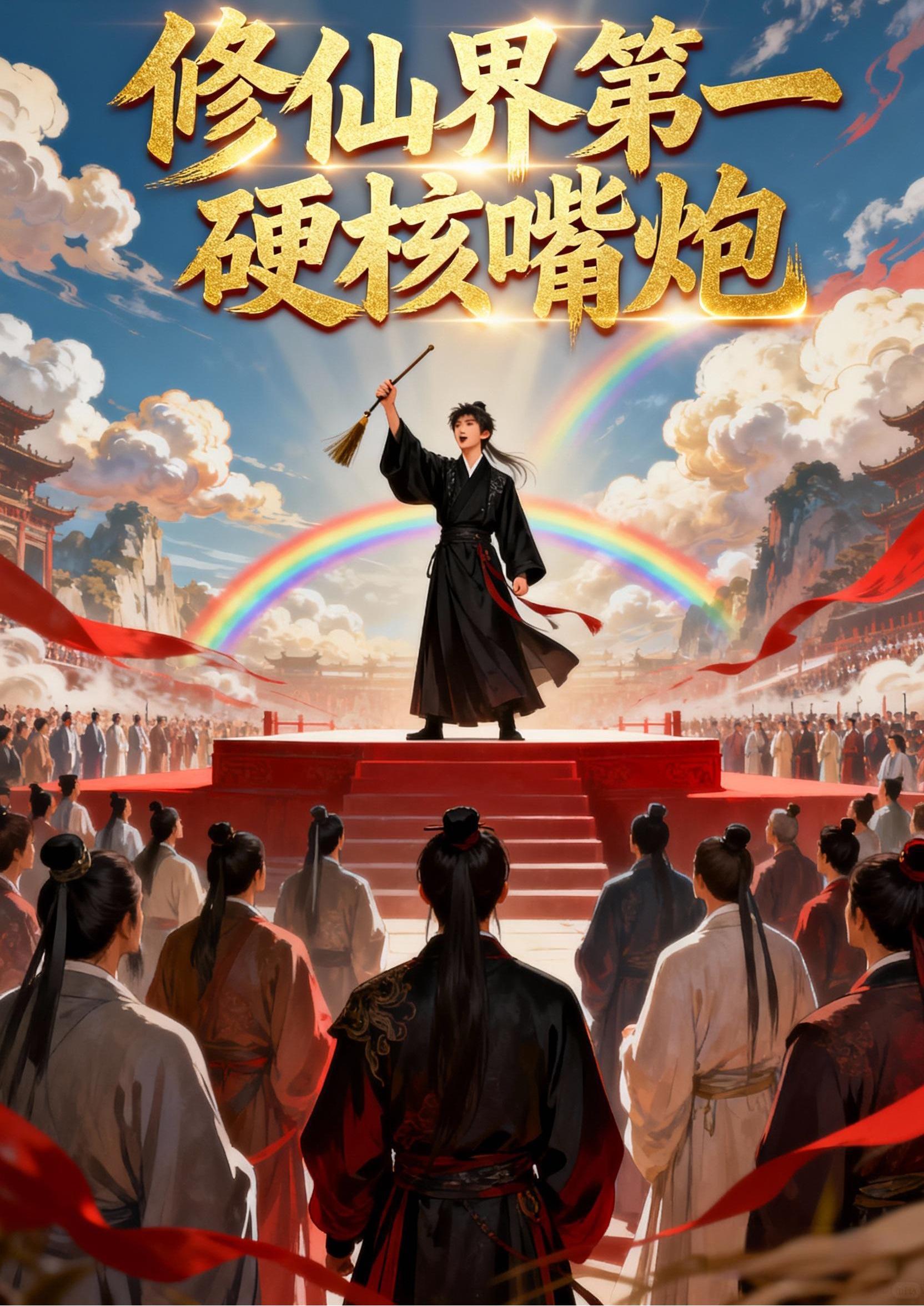 穿越成朱棣，反对分封直言要造反