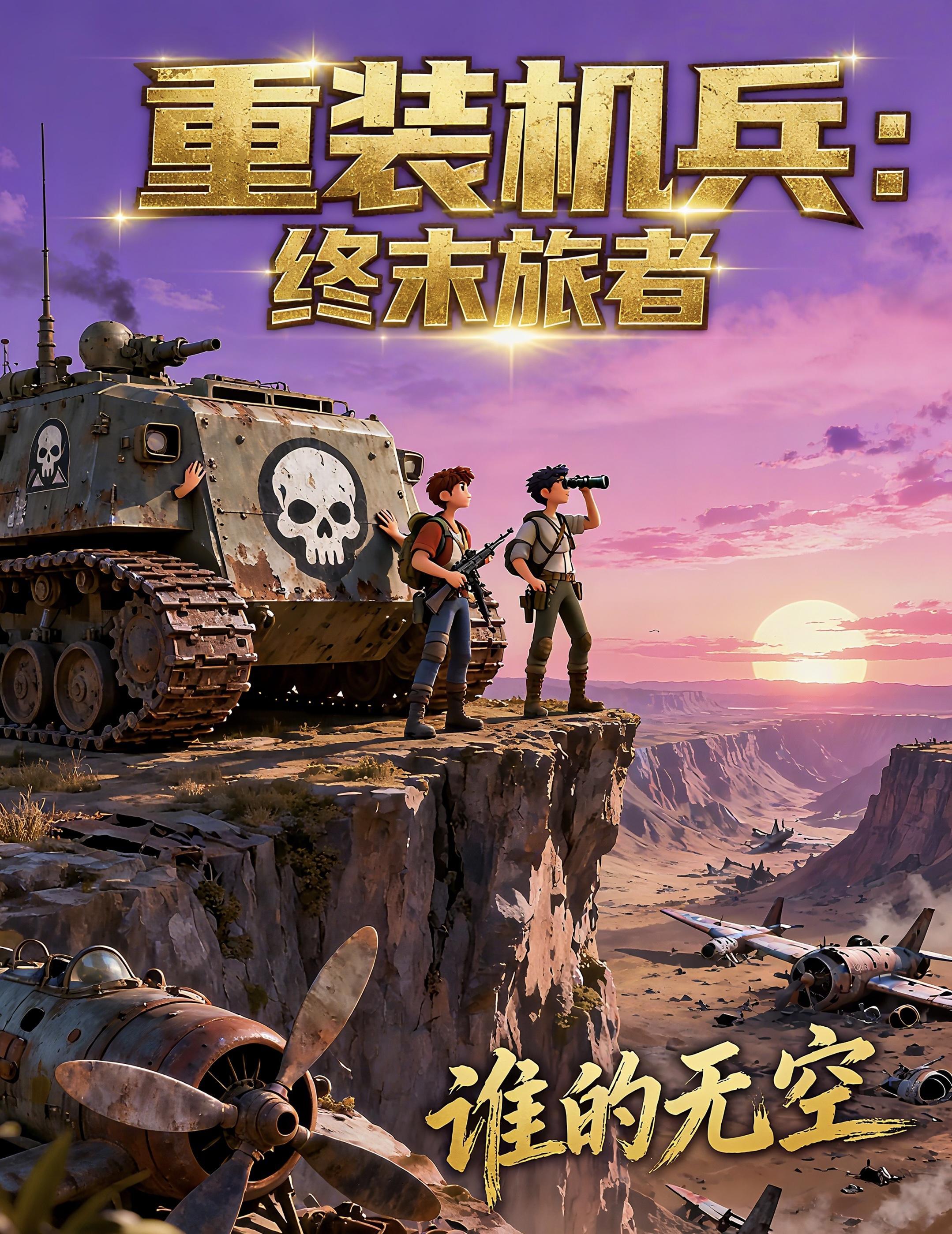 抗战：从1937开始当军长