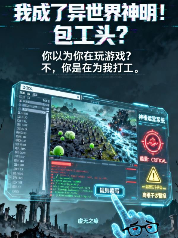黑道红棍：我在末日焚尸证道