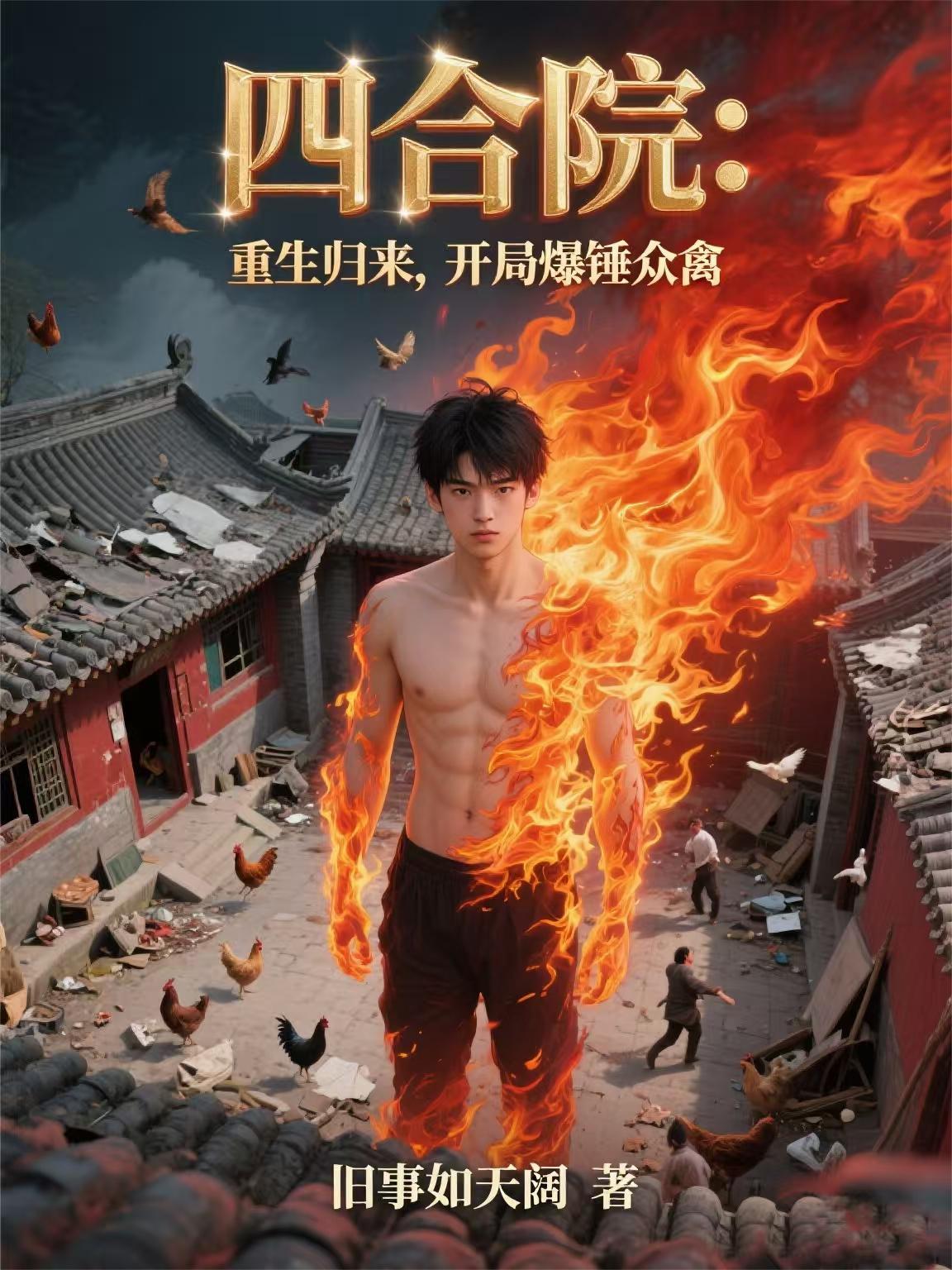 岚影日记：致九个人的世界